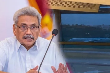 சிங்கப்பூர் விமானநிலையத்தில் இருந்து வெளியேறினார் இலங்கை ஜனாதிபதி கோட்டாபய! வெளியான வீடியோ