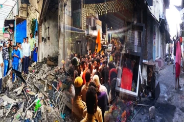 கர்நாடகாவில் வன்முறை: மதக்கலவரம் இல்லையென்று மாநில அரசாங்கம் அறிவிப்பு