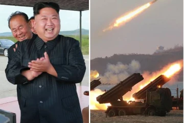 அடங்க மறுக்கும் கிம்... தொடரும் அடாவடி! ஜப்பானை நோக்கி ஏவுகணைகளை ஏவிய வட கொரியா!