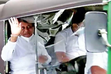 கட்சியில் இருந்தும் கழற்றி விடப்படும் சுசில்!