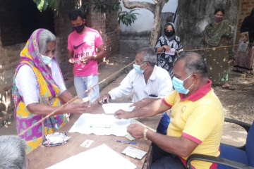 கந்தளாயில் ஐந்தாயிரம் ரூபாய் கொடுப்பனவு வழங்கல்