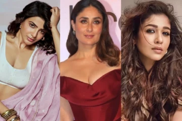 இந்திய சினிமாவில் அதிக சம்பளம் வாங்கும் டாப் 10 நடிகைகளின் லிஸ்ட்.. இதோ