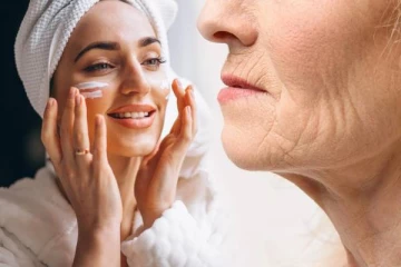 முதுமை தோற்றத்தை தாமதப்படுத்த உதவும் 5 விடயம்.., என்னென்ன தெரியுமா?