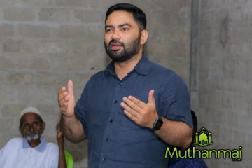 ஊடகவியலாளர் தாக்குதலுக்கு கண்டனம் தெரிவித்த இம்ரான் எம்.பி