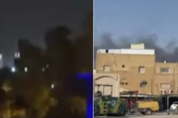 ரியாத்திலுள்ள அமெரிக்க தூதரகத்தின் மீது ட்ரோன் தாக்குதல்