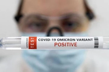 சிங்கப்பூரில் இருவருக்கு புதிய வகை ஒமிக்ரோன்