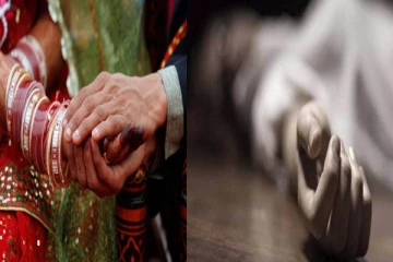 காதலிக்கு வேறொரு நபருடன் திருமணம் - மண்டபத்திற்கு சென்று தீ குளித்த காதலன் உயிரிழப்பு..!