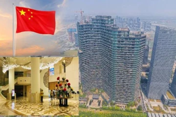 30 ஆயிரத்திற்கு மேற்பட்டோர் வசிக்கும் ஒரு கட்டிடம்! எந்த நாட்டில் உள்ளது தெரியுமா....