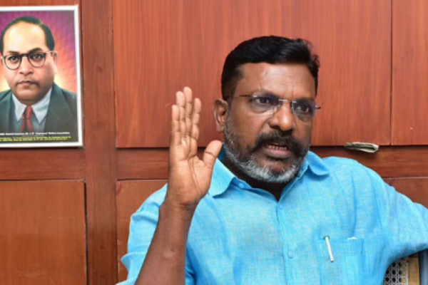 தி கேரளா ஸ்டோரி’ படத்தின் தயாரிப்பாளரா பிரதமர் மோடி? - கொந்தளித்த திருமாவளவன் | Thirumavalavan Says About The Kerala Story