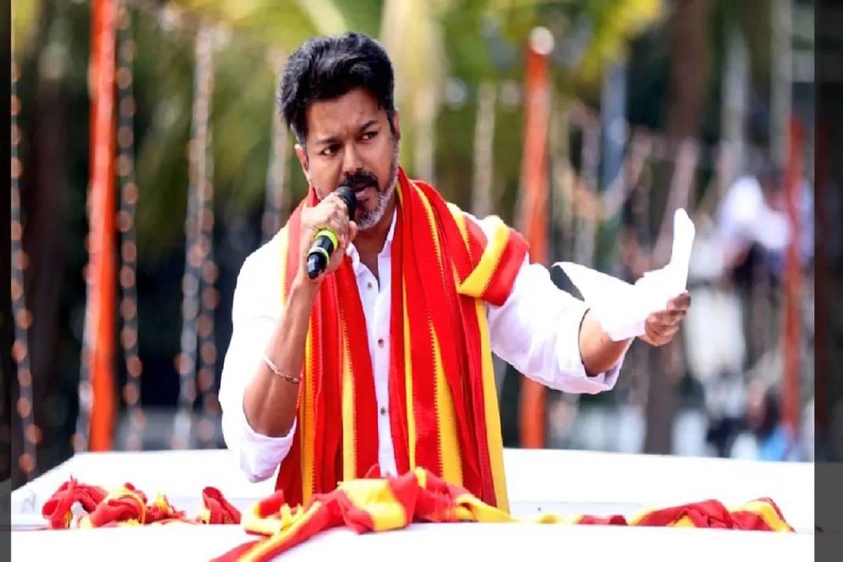 விஜய் cm ஆவதை முன்னரே கணித்த GOAT திரைப்படம்! வைரலாகும் கார் இலக்கத்தை பாருங்க | Actor Vijay Car Number In Goat Movie Viral Photo