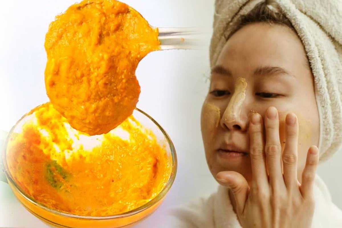 தங்கம் போல் முகம் ஜொலிக்க உதவும் மாம்பழ பேஸ்பேக்.., எப்படி தயாரிப்பது? | Home Made Mango Face Pack For Skin Whitening