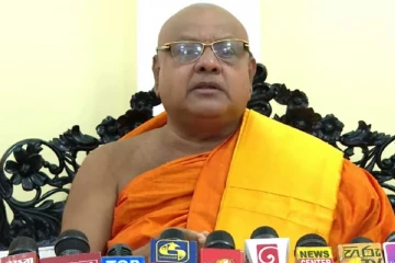 ඥානසාර හිමියන් උදෙසා කළ සාම පාගමන ආණ්ඩුව පෙරළීමේ එකක් නොවෙයි - පූජ්‍ය කොටපිටියේ රාහුල අනුනාහිමි