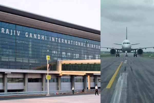 hyderabad airport