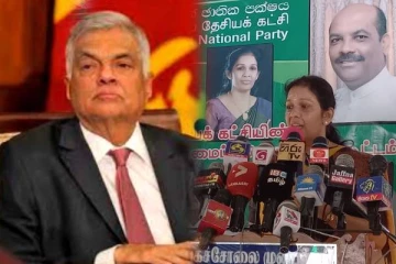 ஜனாதிபதிக்காக விஜயகலா மகேஸ்வரன் முன்வைத்துள்ள கோரிக்கை(video)