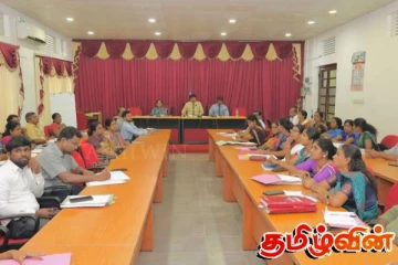 யாழில் ஆளுகைக்கு உட்பட்ட காணிகளை விடுவிப்பது தொடர்பில் எடுக்கப்பட்ட தீர்மானம்