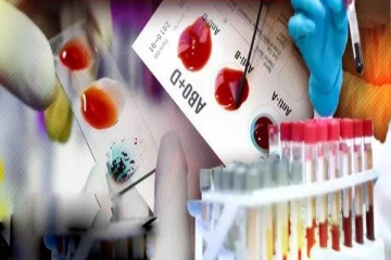 உலகிலேயே யாருக்கும் இல்லாத ரத்த வகை - யார் அந்த இந்திய பெண்!