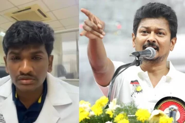 சமூகநீதி நாளில் அரங்கேறியுள்ள சமூக அநீதி - தவெக அரசுக்கு உதயநிதி ஸ்டாலின் கண்டனம்