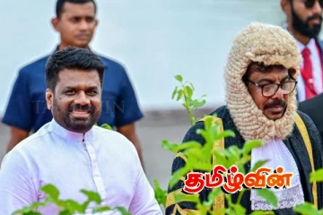 அநுரவின் நெருங்கிய சகா கைது - நெருக்கடி நிலையில் இருந்து தப்புமா..!