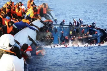 அட்லாண்டிக் கடற்பகுதியில் மோசமான படகு விபத்தில் 89 பேர் பலி