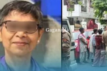 නීතිඥ බිරිද ඝාතනය කර දින ගණනාවක් ගබඩා කාමරයේ සගවා තැබූ භයානක සිදුවීම...