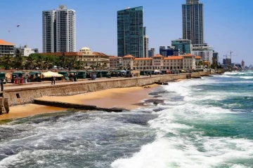 காலி முகத்துவார கடற்கரையில் சடலம் ஒன்று மீட்பு!