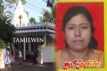 பொதுத் தேர்தல் வாக்களிப்பு நிலையத்தில் பணியாற்றிய பெண் அதிகாரி திடீர் மரணம்