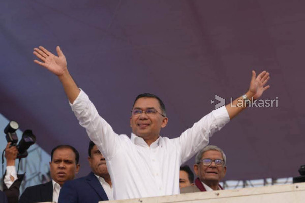 வங்கதேச பிரதமராகும் தாரிக் ரஹ்மான்; யார் இவர்? இந்தியா குறித்து பேசியது என்ன? | Who Is Tarique Rahman New Pm Of Bangladesh