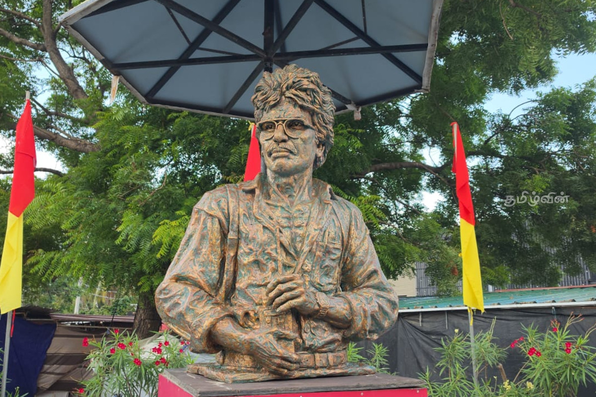 தமிழர்களுக்கு ஒரு நீதி - சிங்களவர்களுக்கு ஒரு நீதியா! அரசாங்கத்திடம் மா.சத்திவேல் சரமாரிக் கேள்வி | Promises Left Unfulfilled Political Prisoners Tami தமிழர்களுக்கு ஒரு நீதி - சிங்களவர்களுக்கு ஒரு நீதியா! அரசாங்கத்திடம் மா.சத்திவேல் சரமாரிக் கேள்வி | Promises Left Unfulfilled Political Prisoners Tami