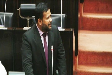 வேறொரு நாட்டின் குடியுரிமை பெற்ற இலங்கை முஸ்லிம் ஒருவர், இங்கு வந்து திருமணம் செய்ய முடியாது; இந்தத் தடை நீக்கப்பட வேண்டும் - ரிஷாட் வலியுறுத்து!