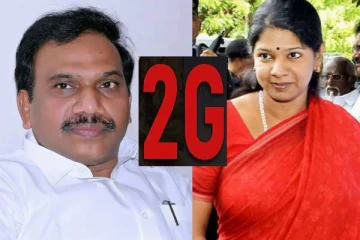 கனிமொழி, ஆ.ராசாவுக்கு புதிய சிக்கல்.., 6 ஆண்டுகளுக்கு பிறகு 2ஜி வழக்கில் மீண்டும் பரபரப்பு