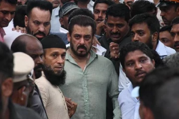 நெருங்கிய நண்பன் சுட்டுக்கொலை.. அடுத்து சல்மான் கான்தான் - பிஷ்னோய் குழு மிரட்டல்!