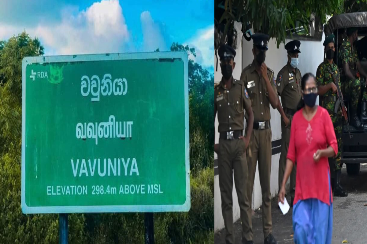 வவுனியாவில் ஷாக் கொடுத்த சம்பவம் ; இப்படியும் நடக்கின்றதா? மக்கள் அச்சம் | Gang Decapitates Buried Body In Vavuniya And Flees வவுனியாவில் ஷாக் கொடுத்த சம்பவம் ; இப்படியும் நடக்கின்றதா? மக்கள் அச்சம் | Gang Decapitates Buried Body In Vavuniya And Flees