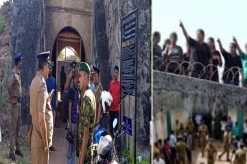 நீர்கொழும்பு சிறை மோதல் தொடர்பில் விசாரிக்க இருவேறு குழுக்கள்..! 600 இற்கும் மேற்பட்ட கைதிகளை இடமாற்ற முடிவு