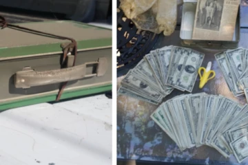 வீட்டை சுத்தம் செய்த போது கிடைத்த பழைய பெட்டி மூலம் அடித்த அதிர்ஷ்டம்.. சந்தோஷத்தில் தம்பதி செய்த செயல்