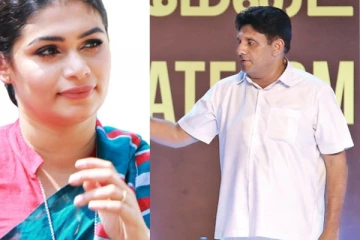 සජිත් හිරුණිකාට කතා කරල..ඒත් හිරුණිකා බෑ කියල ගණන් උස්සල..