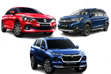 Maruti Suzuki கார்களுக்கு ரூ.87000 வரை தள்ளுபடி., Baleno, XL6, Grand Vitara வாங்க சிறந்த நேரம்