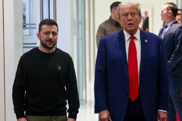 டிரம்ப் - ஜெலென்ஸ்கி சந்திப்பு: 90% தயார் நிலையில் போர் நிறுத்தப் பரிந்துரைகள்