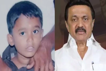 துப்பாக்கி பயிற்சியின் போது குண்டு பாய்ந்த சிறுவன் மரணம்! 10 லட்சம் இழப்பீடு அறிவித்த ஸ்டாலின்