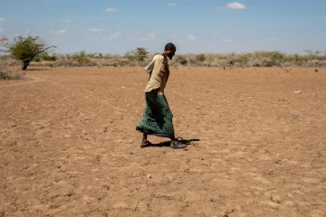 සෝමාලියාවේ දැඩි සාගත තත්ත්වයක් - ජනතාව පීඩාවට