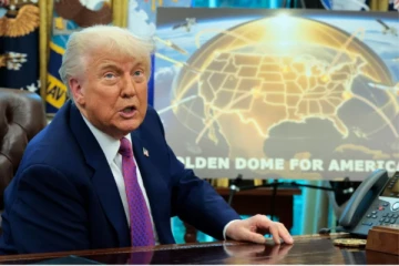 ட்ரம்பின் 'Golden Dome’ எப்படி இருக்கும்? வெளியாகியுள்ள புகைப்படம்