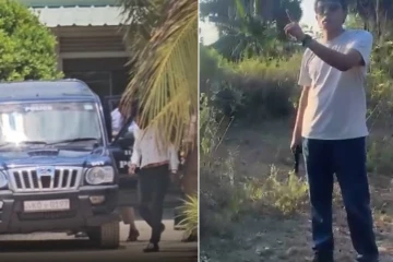 அர்ச்சுனா எம்.பியை கல்லால் தாாக்கிய பெண் தொடர்பில் நீதிமன்றம் பிறப்பித்துள்ள உத்தரவு