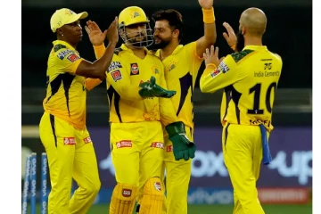 ''திரும்பி வந்துட்டேன்னு சொல்லு''  :  மும்பை இந்தியன்ஸ் - யை வீழ்த்தி சிஎஸ்கே அபார வெற்றி