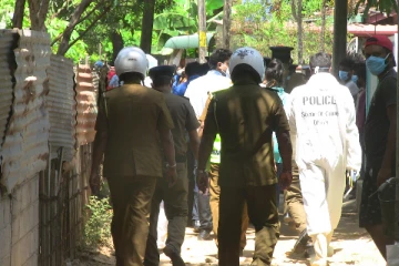 முள்ளிவாய்க்காலில் ஒருவர் கிணற்றில் விழுந்து உயிரிழப்பு