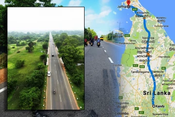 A9 வீதியில் ஏற்படப்போகும் மாற்றம் : அனுமதி அளித்தது அமைச்சரவை