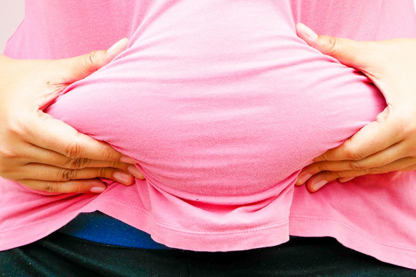 தொப்பை வயிறு சப்பை வயிறாக மாற ஈஸி வழி! | The Easy Way To Get A Chubby Belly