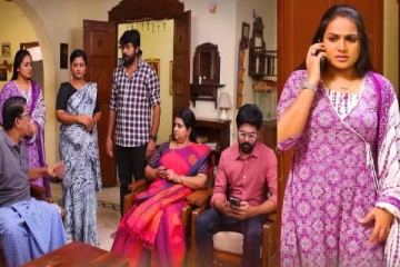 ரோஹினிக்கு வந்த அதிர்ச்சி போன் கால், பதற்றத்தில் மொத்த குடும்பத்தினர்.... சிறகடிக்க ஆசை புரொமோ