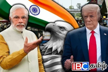 இந்தியா மீதான வரி புயல்: ரகசியத்தை உடைத்த ட்ரம்ப்
