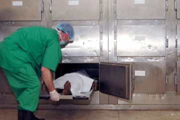 குவியும் சடலங்களால் திணறும் பிரித்தானியா!