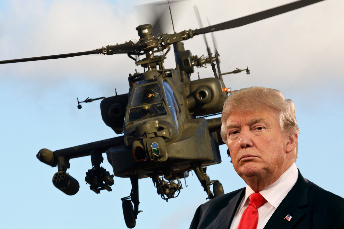 US-Strikes-Iran-After-Apache-Helicopter-Downed US-Strikes-Iran-After-Apache-Helicopter-Downed