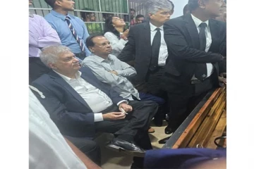 ரணிலுக்காக நீதிமன்றத்தில் குவிந்த அரசியல் பெரும் புள்ளிகள்